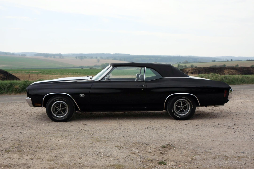 1970 Chevrolet Chevelle 2nd Gen - Image 5 of 31