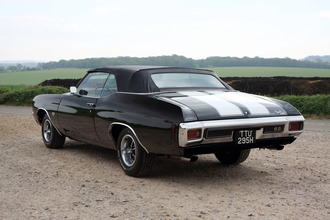 1970 Chevrolet Chevelle 2nd Gen - Image 6 of 31