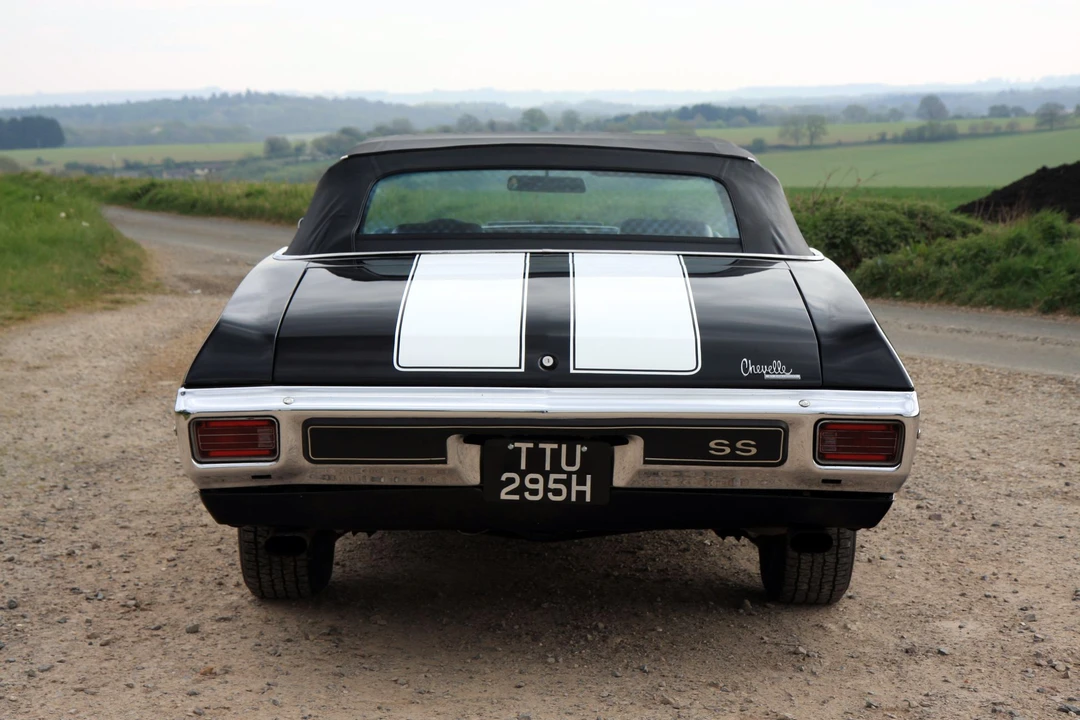 1970 Chevrolet Chevelle 2nd Gen - Image 7 of 31