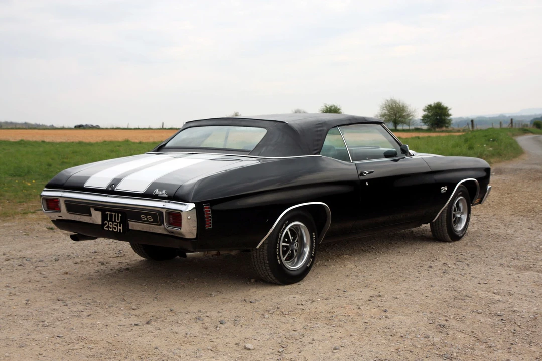 1970 Chevrolet Chevelle 2nd Gen - Image 8 of 31