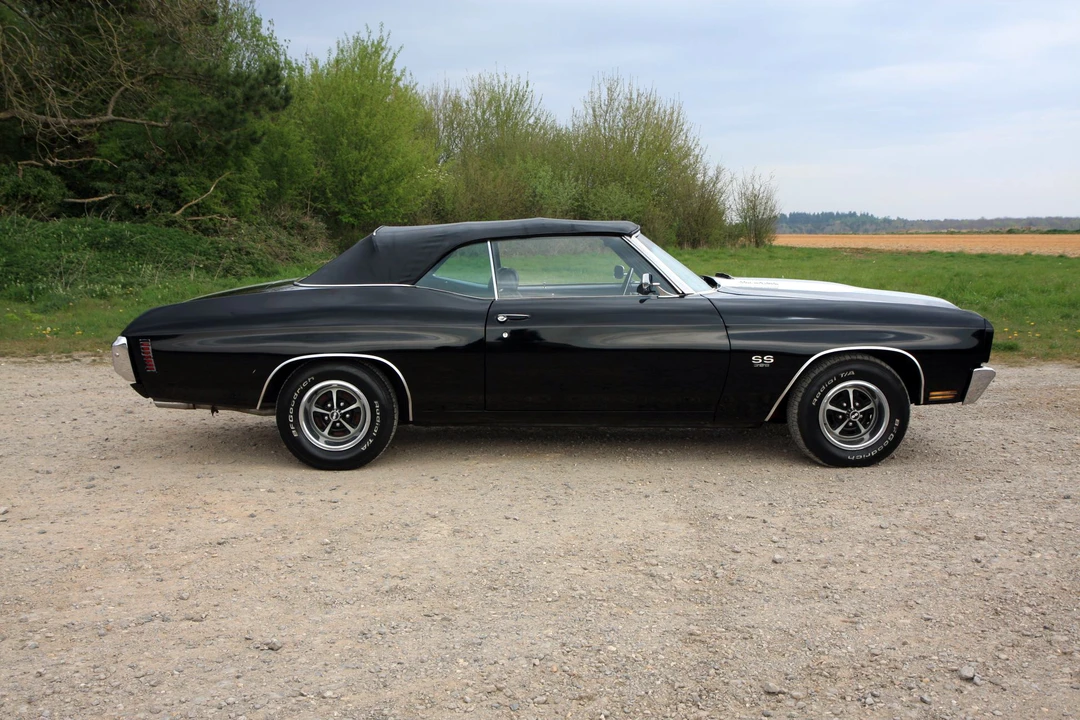 1970 Chevrolet Chevelle 2nd Gen - Image 9 of 31