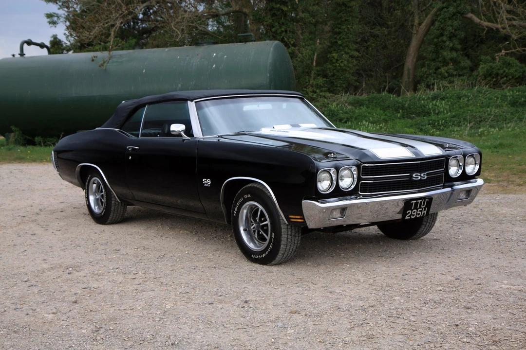 1970 Chevrolet Chevelle 2nd Gen - Image 10 of 31