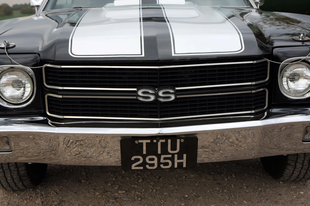 1970 Chevrolet Chevelle 2nd Gen - Image 16 of 31
