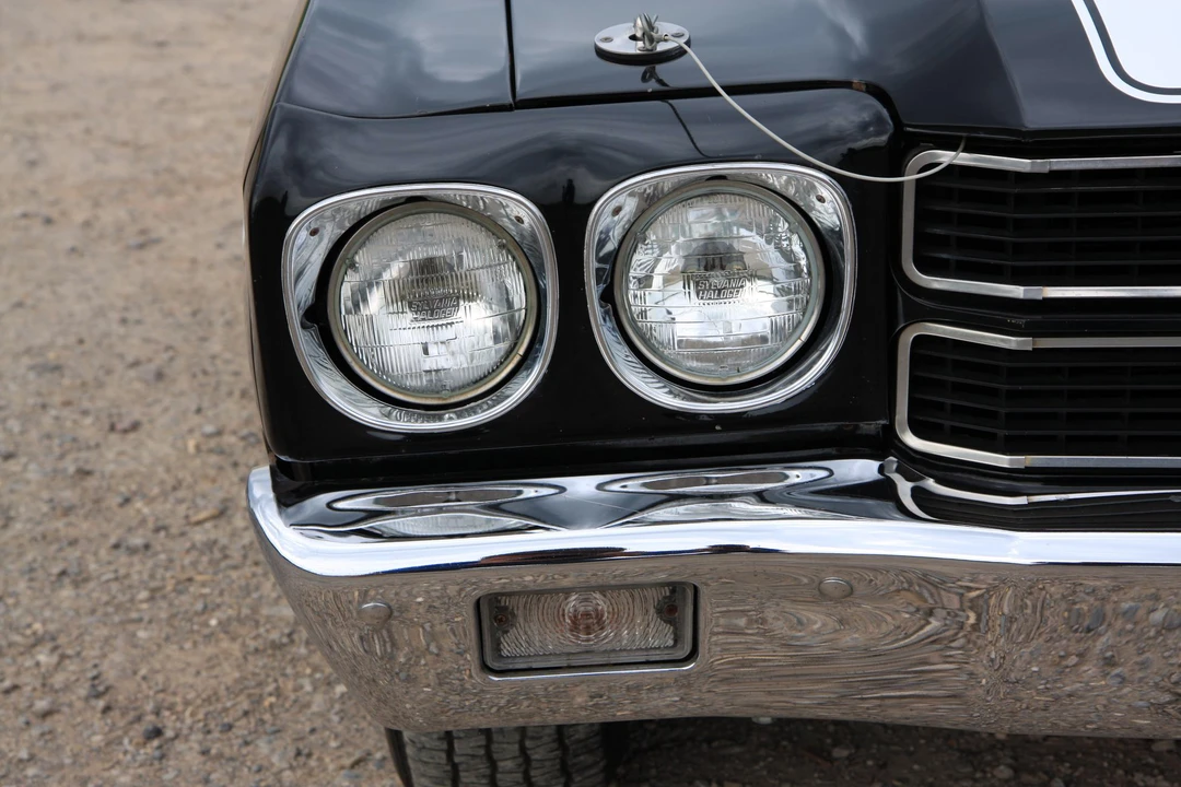 1970 Chevrolet Chevelle 2nd Gen - Image 17 of 31