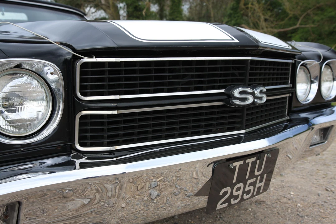 1970 Chevrolet Chevelle 2nd Gen - Image 20 of 31