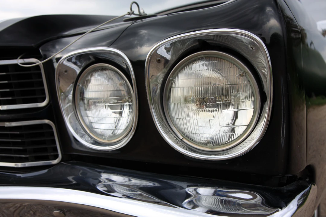1970 Chevrolet Chevelle 2nd Gen - Image 22 of 31