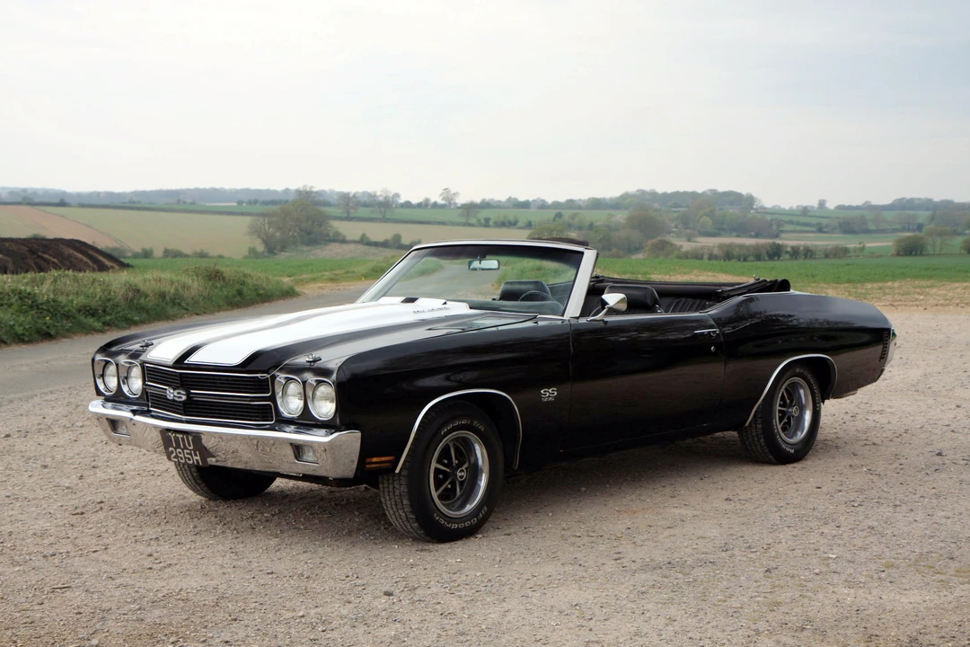 1970 Chevrolet Chevelle 2nd Gen - Image 2 of 31