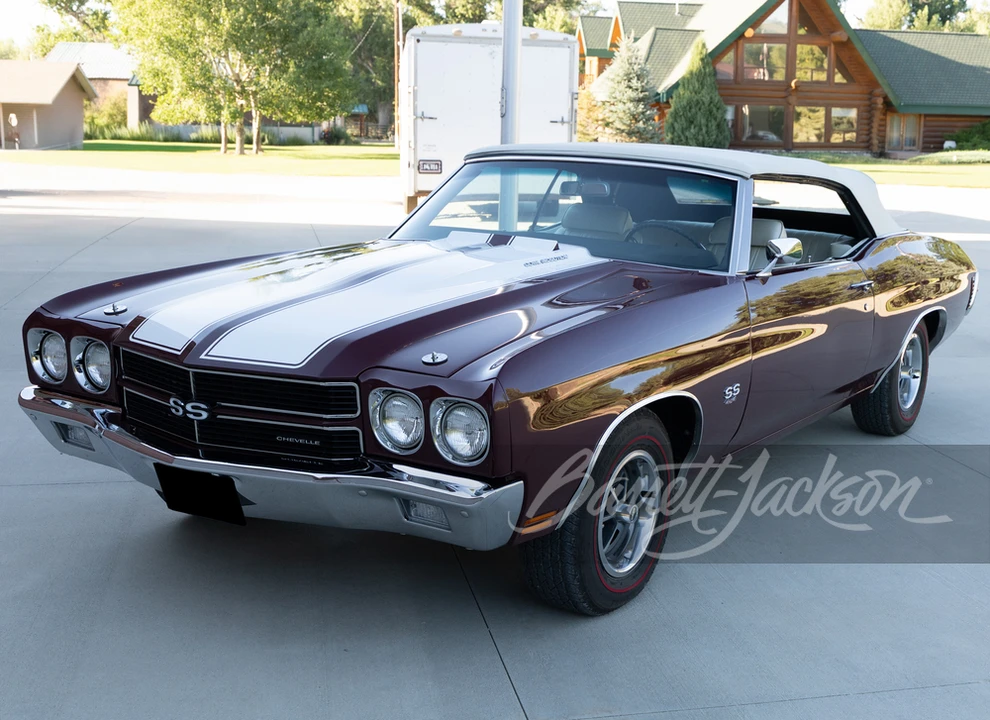 1970 Chevrolet Chevelle 2nd Gen - Image 10 of 18