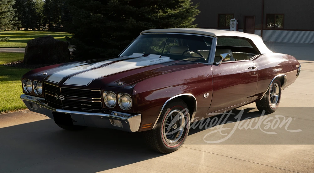 1970 Chevrolet Chevelle 2nd Gen - Image 9 of 18
