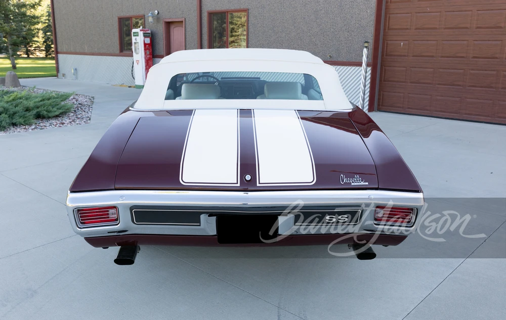 1970 Chevrolet Chevelle 2nd Gen - Image 7 of 18