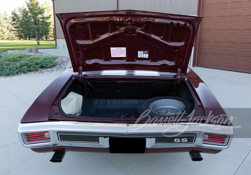 1970 Chevrolet Chevelle 2nd Gen - Image 6 of 18