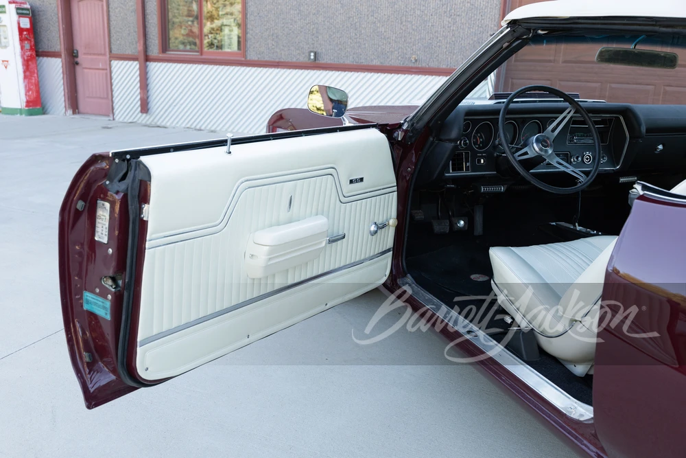 1970 Chevrolet Chevelle 2nd Gen - Image 13 of 18