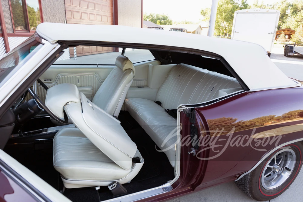 1970 Chevrolet Chevelle 2nd Gen - Image 12 of 18