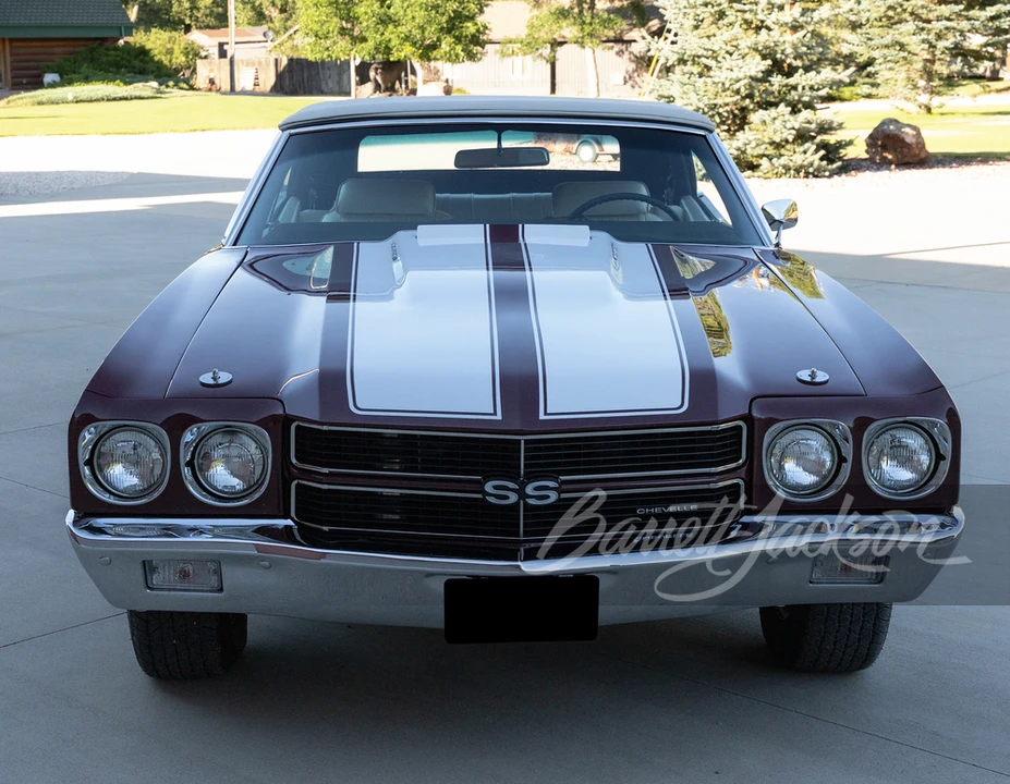 1970 Chevrolet Chevelle 2nd Gen - Image 11 of 18