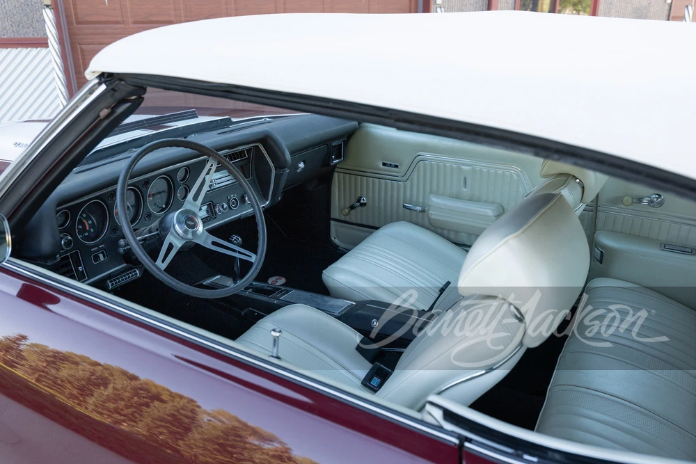 1970 Chevrolet Chevelle 2nd Gen - Image 14 of 18