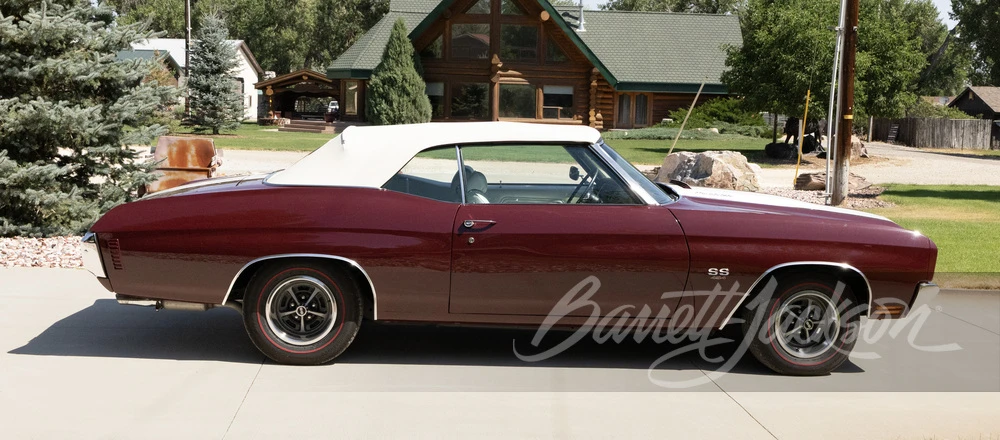 1970 Chevrolet Chevelle 2nd Gen - Image 18 of 18