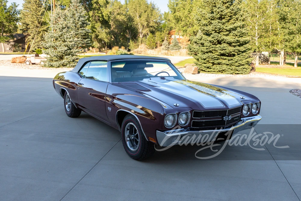 1970 Chevrolet Chevelle 2nd Gen - Image 8 of 18