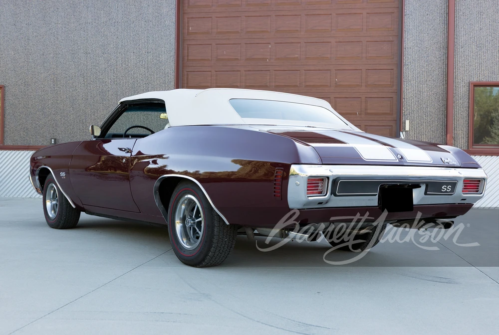 1970 Chevrolet Chevelle 2nd Gen - Image 3 of 18