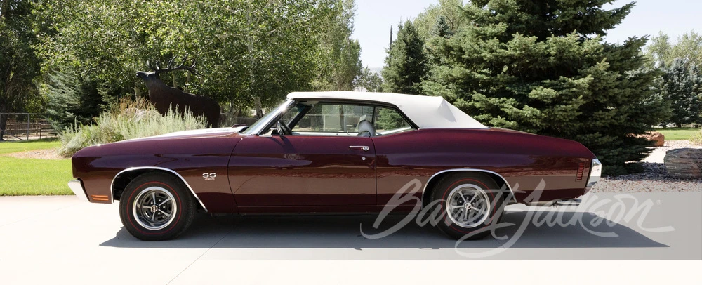 1970 Chevrolet Chevelle 2nd Gen - Image 2 of 18