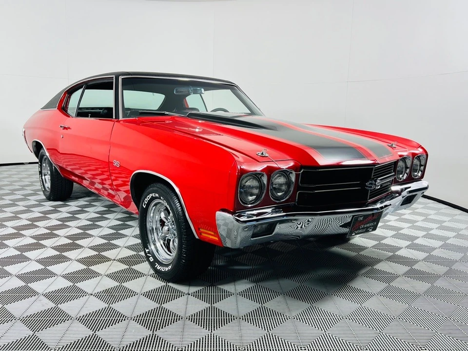 1970 Chevrolet Chevelle 2nd Gen - Image 2 of 12