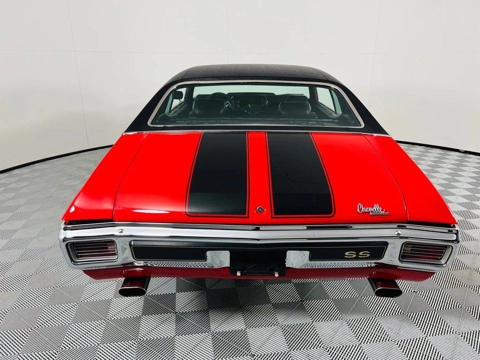 1970 Chevrolet Chevelle 2nd Gen - Image 8 of 12