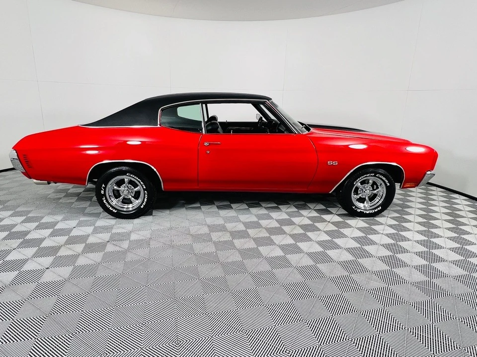 1970 Chevrolet Chevelle 2nd Gen - Image 5 of 12
