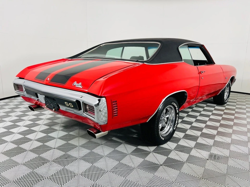 1970 Chevrolet Chevelle 2nd Gen - Image 7 of 12