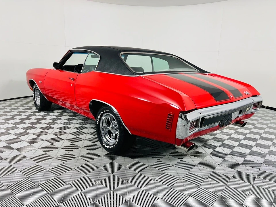 1970 Chevrolet Chevelle 2nd Gen - Image 9 of 12