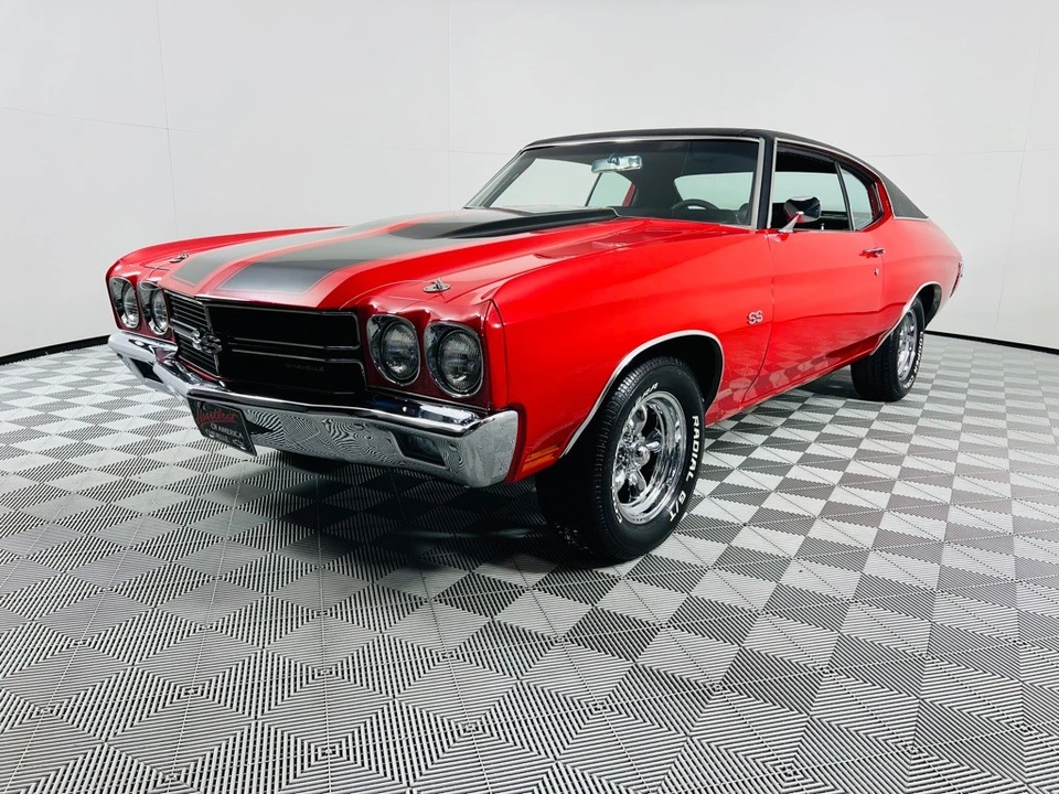 1970 Chevrolet Chevelle 2nd Gen - Image 12 of 12