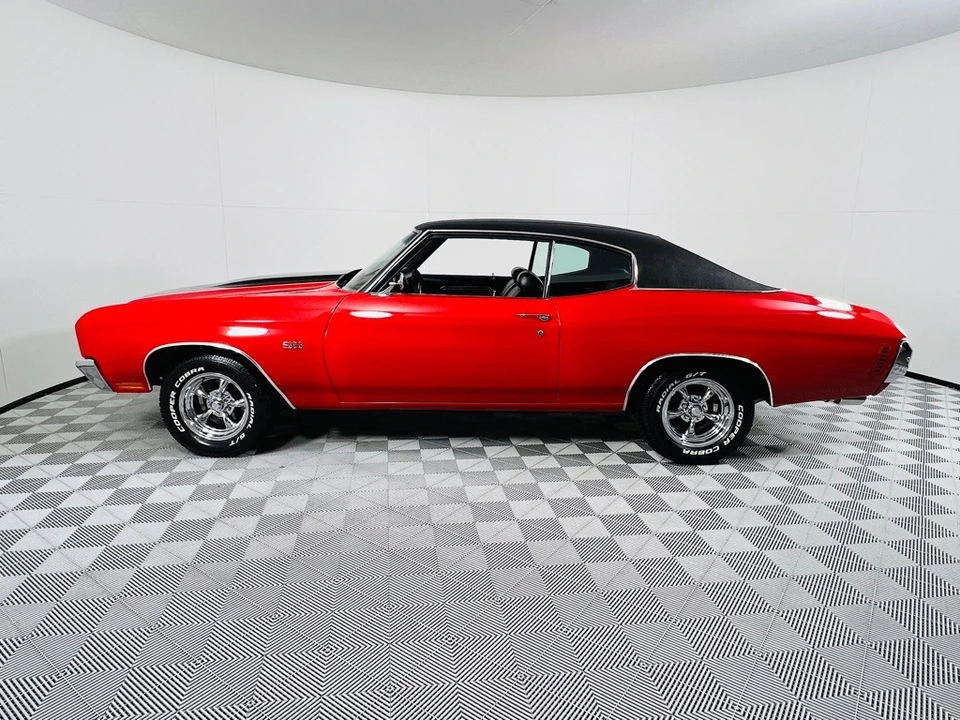 1970 Chevrolet Chevelle 2nd Gen - Image 11 of 12