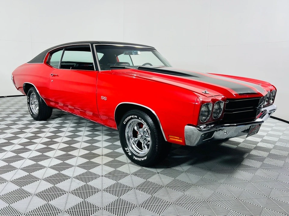1970 Chevrolet Chevelle 2nd Gen - Image 3 of 12