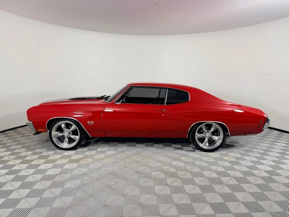 1970 Chevrolet Chevelle 2nd Gen - Image 7 of 12