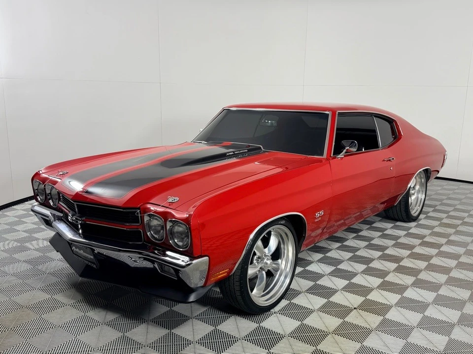1970 Chevrolet Chevelle 2nd Gen - Image 11 of 12