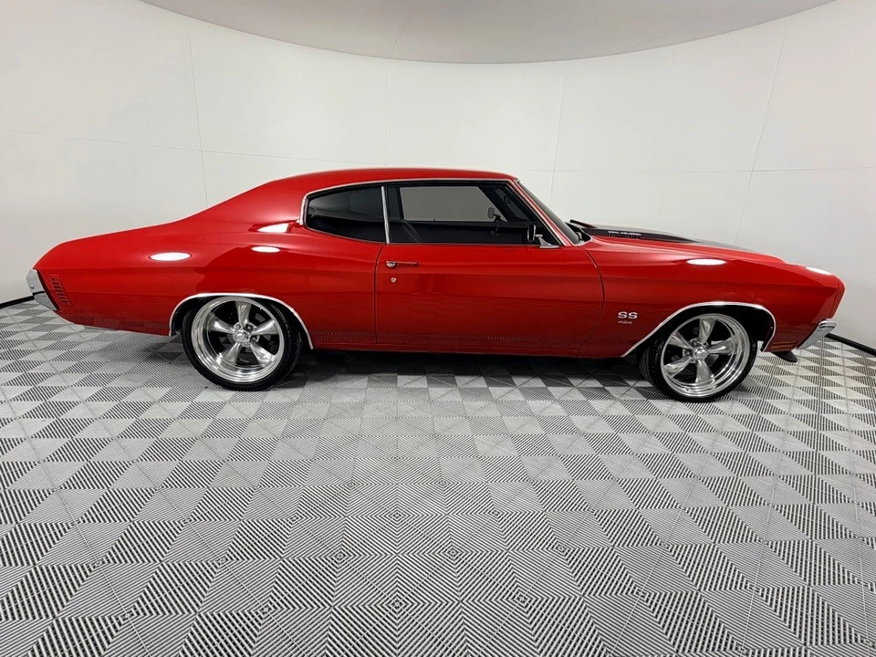 1970 Chevrolet Chevelle 2nd Gen - Image 4 of 12