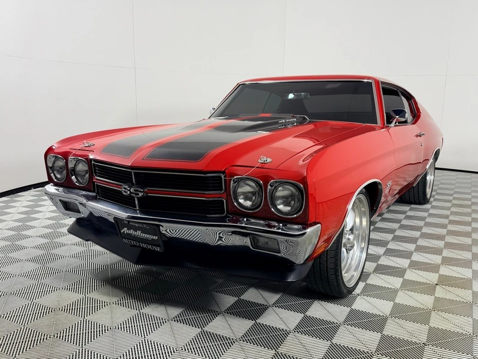 1970 Chevrolet Chevelle 2nd Gen - Image 12 of 12