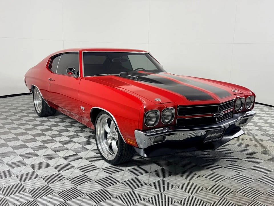 1970 Chevrolet Chevelle 2nd Gen - Image 3 of 12