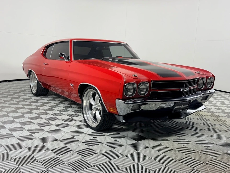 1970 Chevrolet Chevelle 2nd Gen - Image 2 of 12