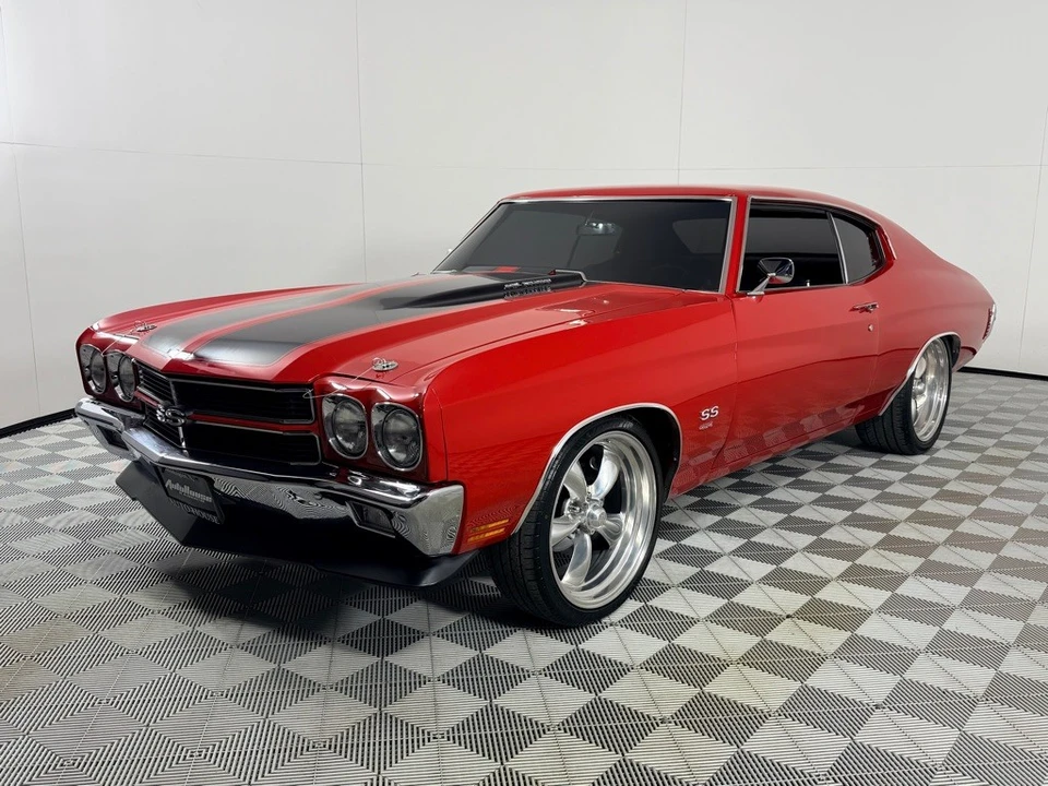 1970 Chevrolet Chevelle 2nd Gen - Image 10 of 12