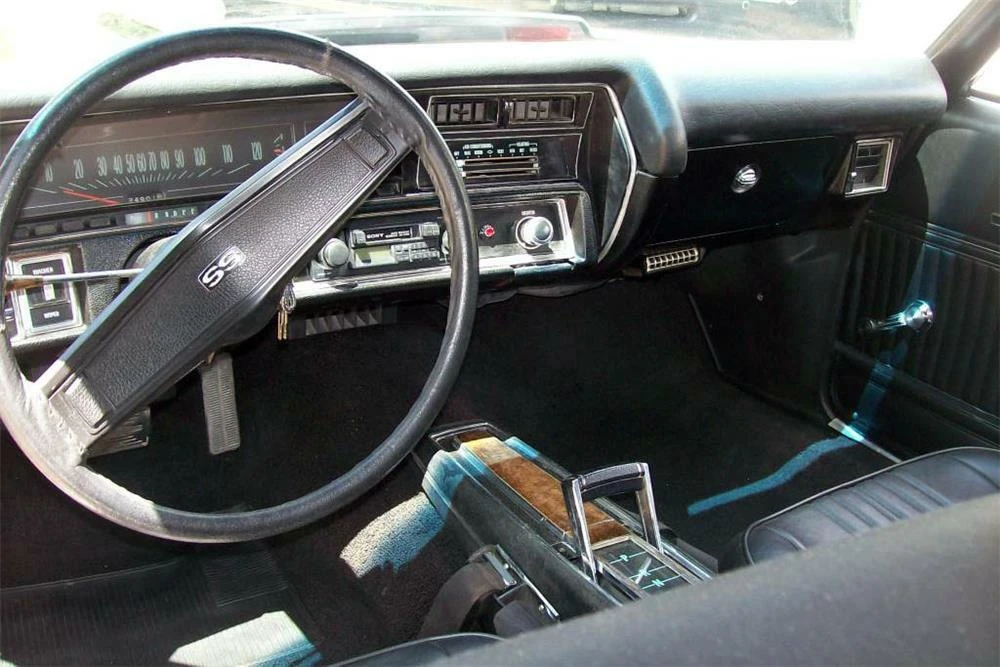 1970 Chevrolet Chevelle 2nd Gen - Image 3 of 3