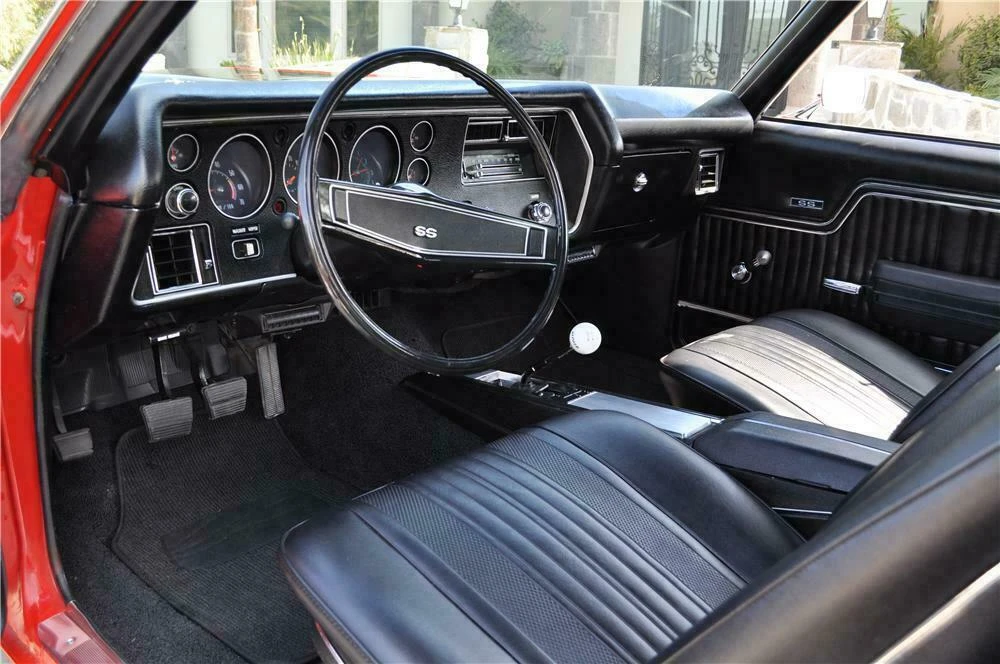 1970 Chevrolet Chevelle 2nd Gen - Image 4 of 5