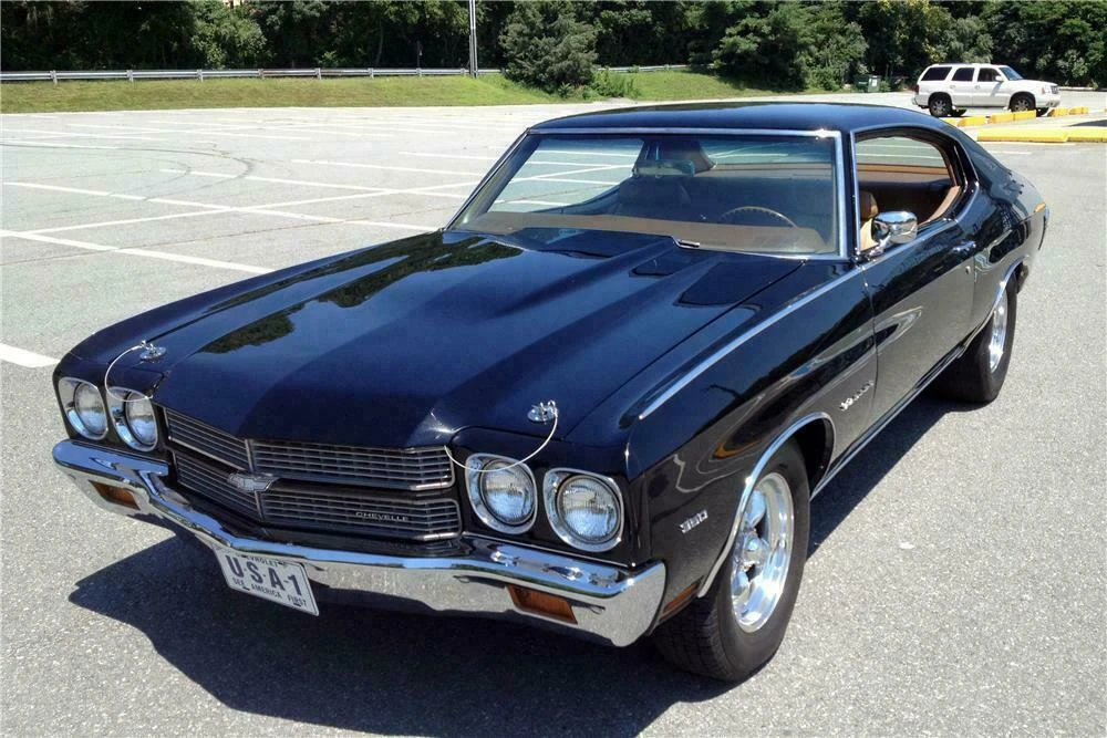 1970 Chevrolet Chevelle 2nd Gen - Image 2 of 4