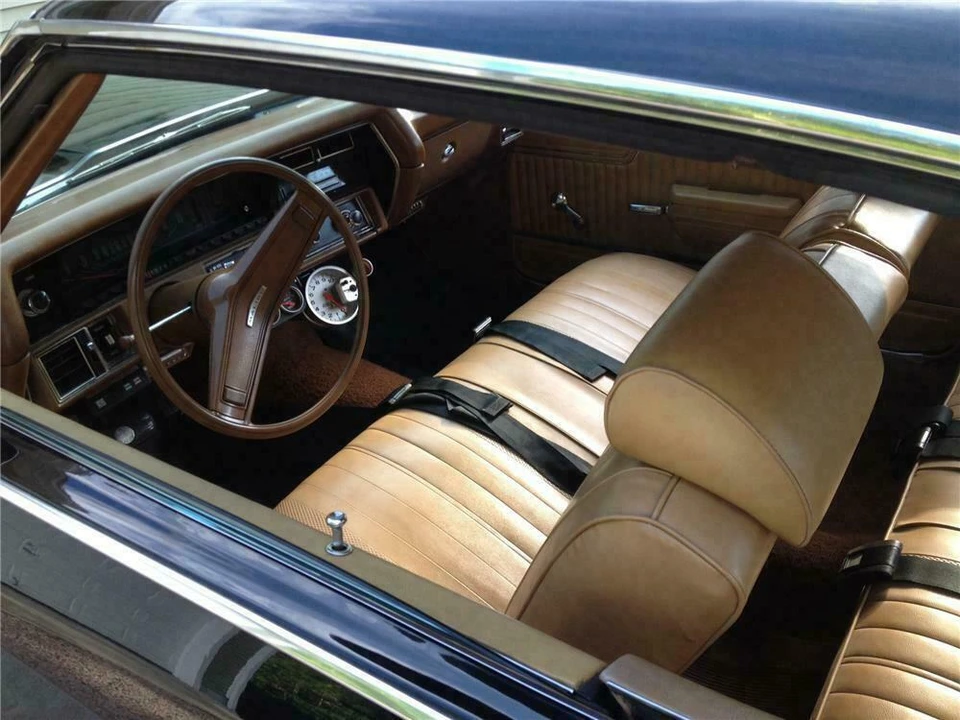 1970 Chevrolet Chevelle 2nd Gen - Image 3 of 4