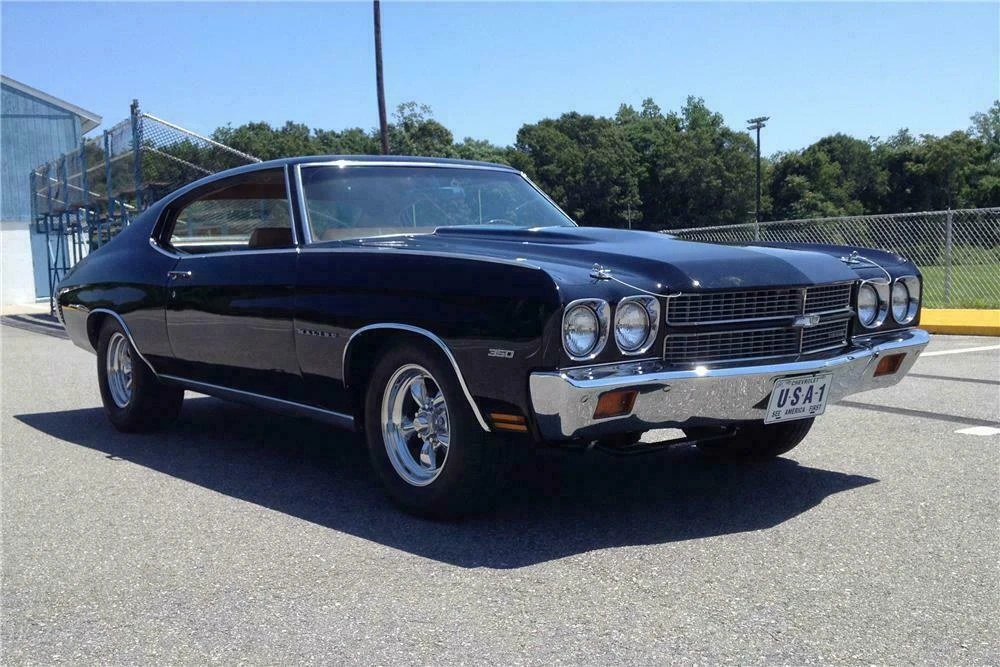 1970 Chevrolet Chevelle 2nd Gen - Image 4 of 4