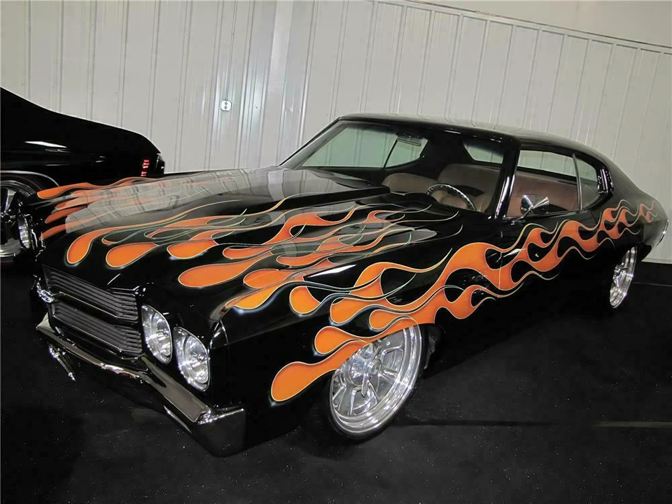 1970 Chevrolet Chevelle 2nd Gen - Image 2 of 3