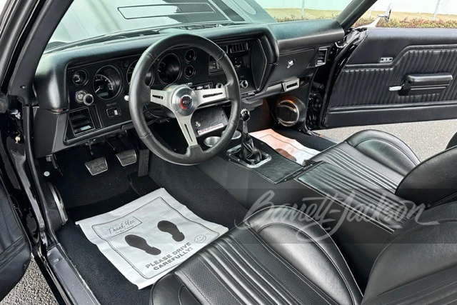 1970 Chevrolet Chevelle 2nd Gen - Image 3 of 19