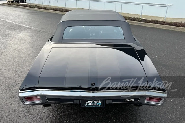 1970 Chevrolet Chevelle 2nd Gen - Image 6 of 19