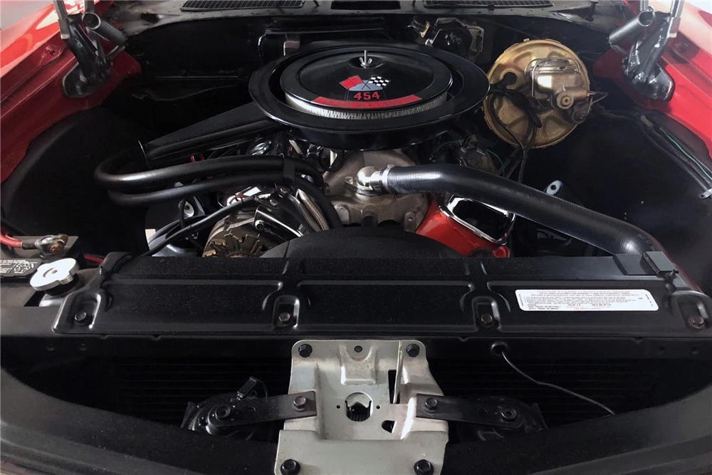 1970 Chevrolet Chevelle 2nd Gen - Image 3 of 5