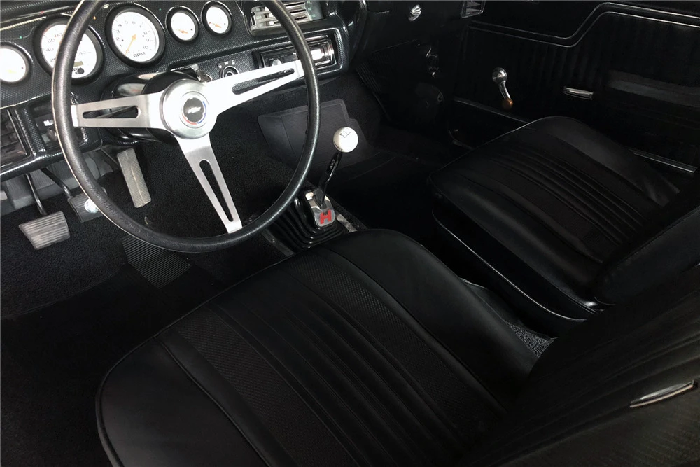 1970 Chevrolet Chevelle 2nd Gen - Image 4 of 5