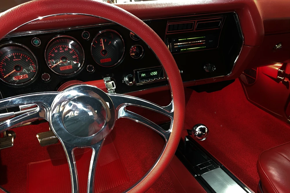 1970 Chevrolet Chevelle 2nd Gen - Image 3 of 4