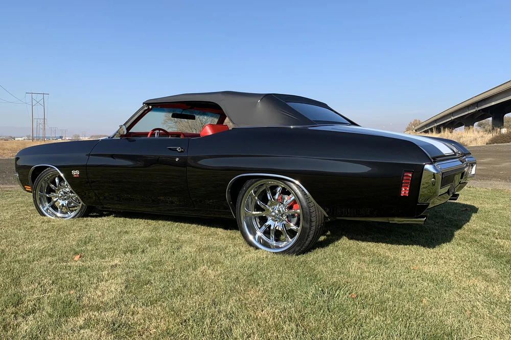 1970 Chevrolet Chevelle 2nd Gen - Image 4 of 4